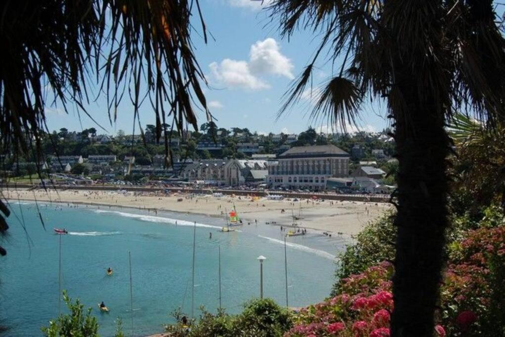 Splendide Vue Mer Studio Perros-Guirec Bagian luar foto